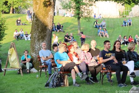 60 let organiziranega taborništva na Kamniškem (8)